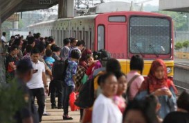 Pembangunan Rel Kereta Api Lintas Utara Jawa 84,31%